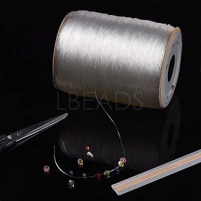 Elastic Crystal Thread EW-KW0.7MM-1