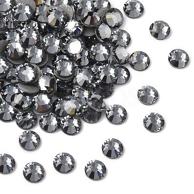 Preciosa&reg Crystal Hotfix Flatback Stones Y-PRC-HSS6-00030-260-1