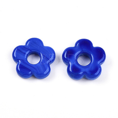Handmade Lampwork Beads LAMP-N024-39-1
