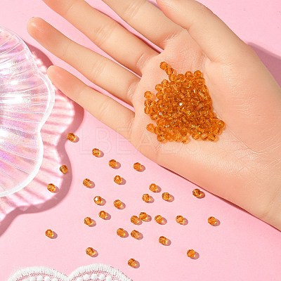 Preciosa&reg Crystal Beads X-PRC-BB4-10070-1