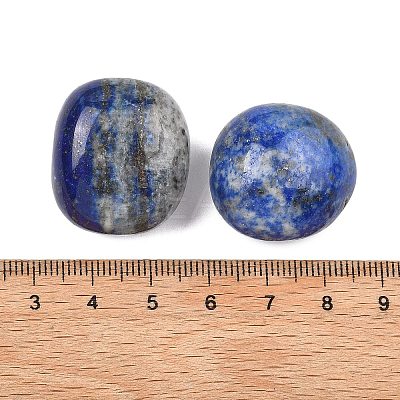 Natural Lapis Lazuli Beads G-G348-01B-06-1