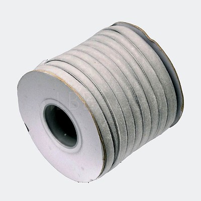 Polyester Velvet Ribbon for Gift Packing and Festival Decoration SRIB-M001-50mm-012-1
