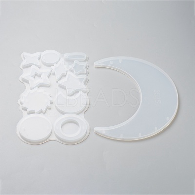 Wind Chime Silicone Molds DIY-I044-25-1