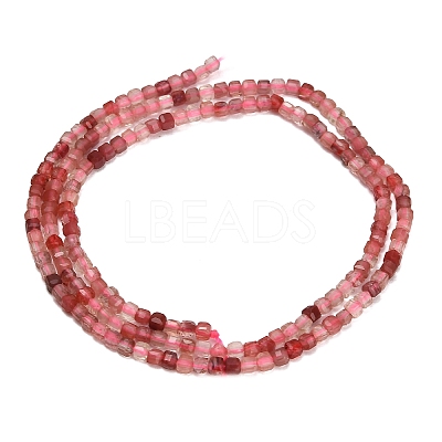 Natural Andesine Feldspar Beads Strands GG-CBAA9B4-D01-01-1