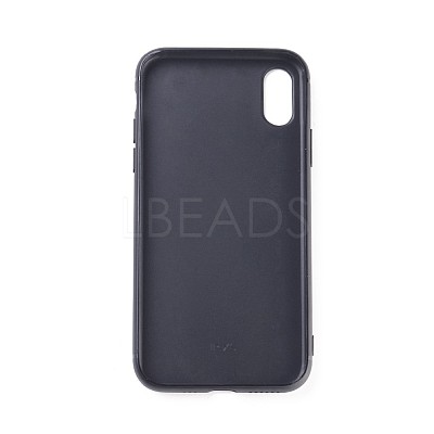 DIY Blank Silicone Smartphone Case MOBA-F007-06-1