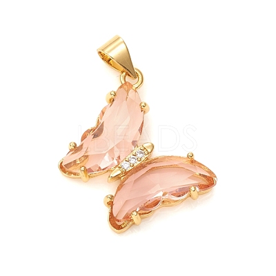Glass Pendants X-GLAA-G075-01G-05-1