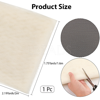 Polyester Mesh Fabric DIY-WH20011-89A-03-1