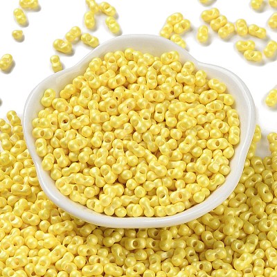 Glass Seed Beads SEED-L011-04A-13-1