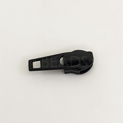 Zinc Alloy Zipper Head FIND-WH0160-92EB-1