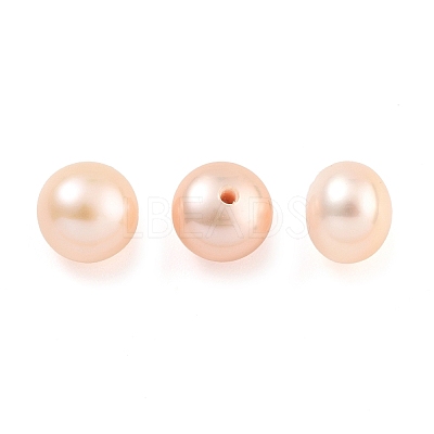 Grade 6A Natural Cultured Freshwater Pearl Beads PEAR-N018-6A-6065B-1