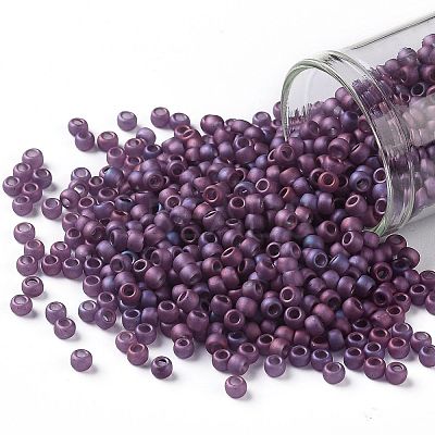 TOHO 8/0 Round Beads SEED-TR08-0625F-1