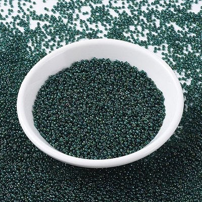 MIYUKI Round Rocailles Beads SEED-X0054-RR0338-1