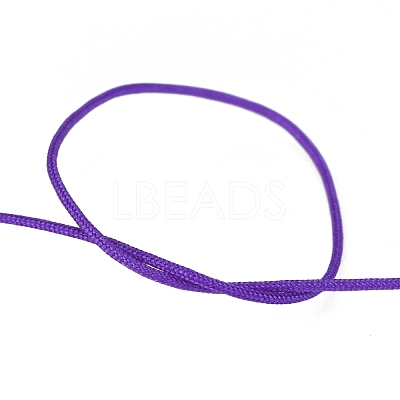 Braided Nylon Thread NWIR-R006-0.5mm-676-1