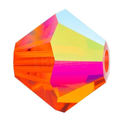 Preciosa&reg Crystal Beads X-PRC-BA4-90040-200-1