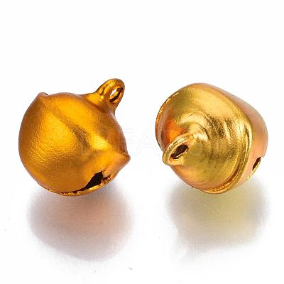 Aluminum Bell Charms ALUM-R002-05-1