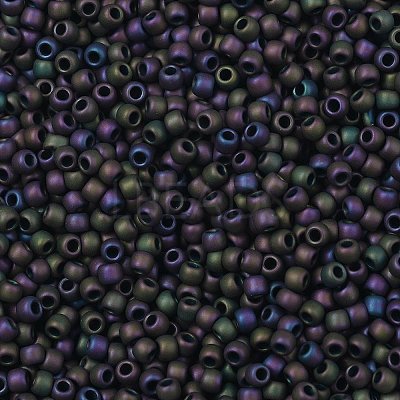 TOHO 11/0 Round Beads X-SEED-TR11-0085F-1