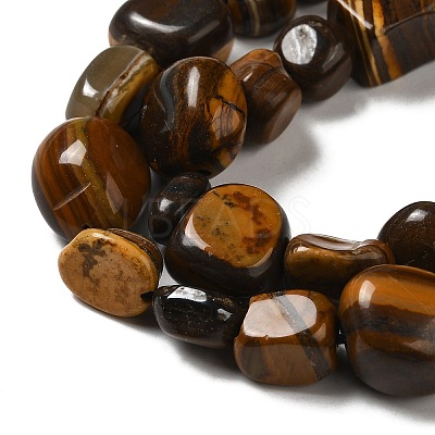 Natural Mixed Stone Beads Strands G-A247-01-1