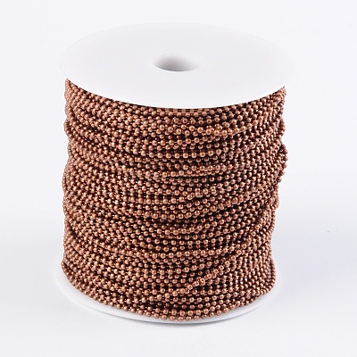 Iron Ball Chains CHB002Y-R-1