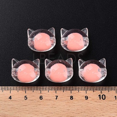 Transparent Acrylic Beads X1-MACR-S373-115-B01-1