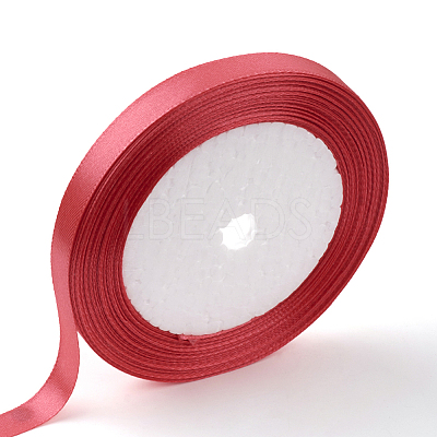 Single Face Satin Ribbon RC25mmY-090-1