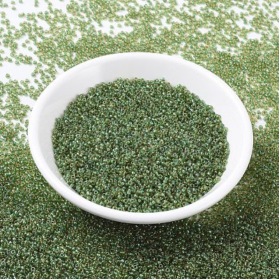 MIYUKI Round Rocailles Beads SEED-G007-RR0375-1