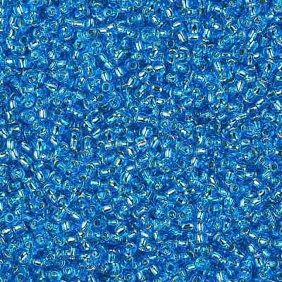 TOHO Round Seed Beads X-SEED-TR11-0023B-1