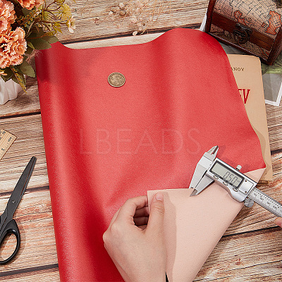 Imitation Leather Book Covers AJEW-WH0314-503C-1