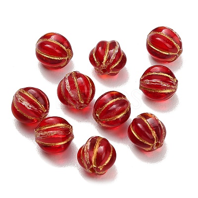 Glass Beads X-GLAA-C044-03G-1
