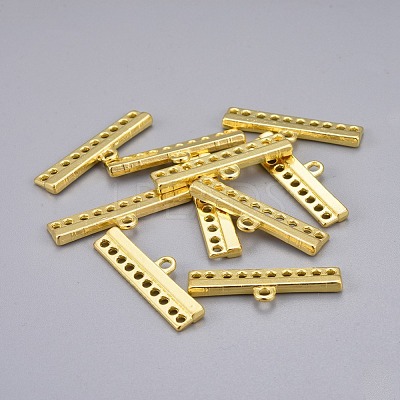 Tibetan Style Links TIBE-A22146-G-FF-1