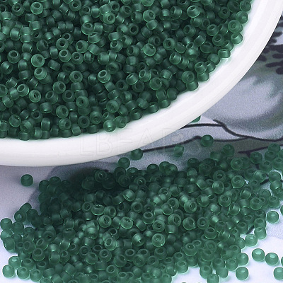 MIYUKI Round Rocailles Beads SEED-G007-RR0147F-1