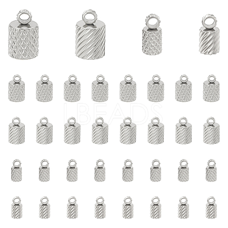 304 Stainless Steel Cord Ends STAS-UN0061-64P-1