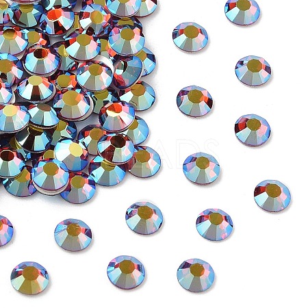 Preciosa&reg MAXIMA Crystal No Hotfix Flatback Stones Y-PRC-NSS6-90075-200-1