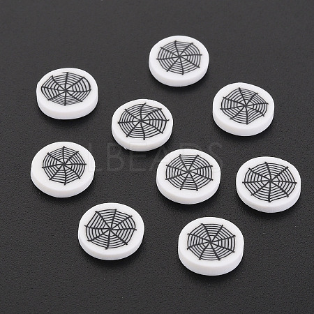 Handmade Polymer Clay Cabochons LS-X-CLAY-N006-111-1