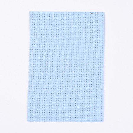 11CT Cross Stitch Fabric Sheets DIY-WH0163-97A-03-1