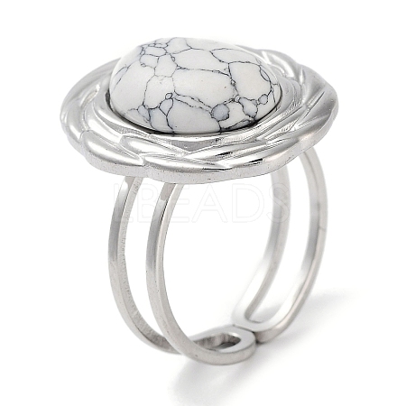 304 Stainless Steel Ring RJEW-B059-12P-03-1