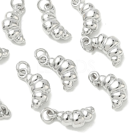 SHEGRACE Brass Charms XGRQ3D570-473P-1