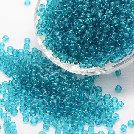 6/0 Glass Seed Beads X-SEED-J013-F6-19-1