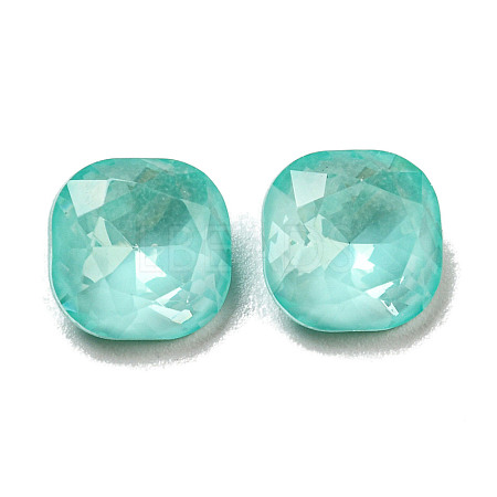 Glass Rhinestone Cabochons RGLA-G021-04C-361DE-1