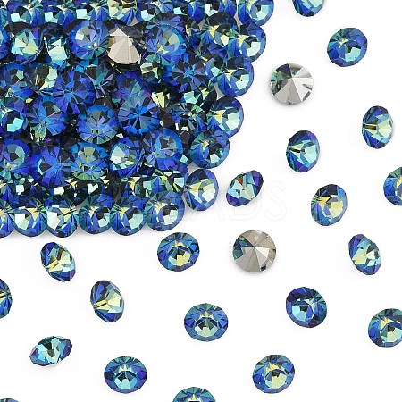 Preciosa&reg MAXIMA Crystal Round Stones X-PRC-RBSS39-00030-296-1