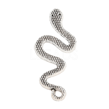 Tibetan Style Alloy Pendants TIBEP-F079-01AS-04-1
