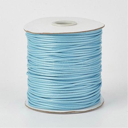 Eco-Friendly Korean Waxed Polyester Cord YC-P002-1.5mm-1169-1