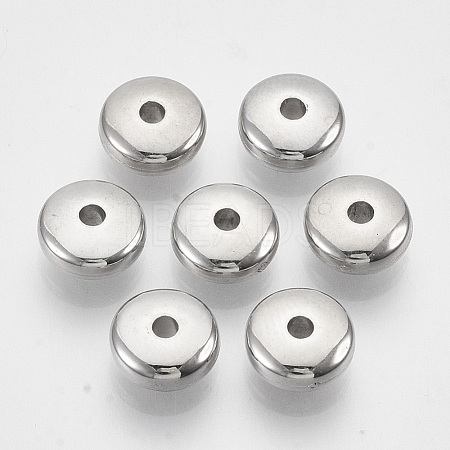 CCB Plastic Spacer Beads CCB-S160-335-1