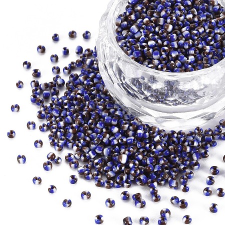 12/0 Glass Seed Beads SEED-S005-32-1