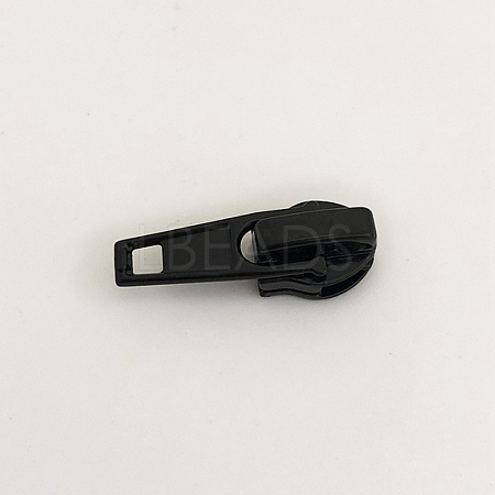 Zinc Alloy Zipper Head FIND-WH0160-92EB-1