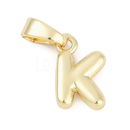 Brass Charms KK-G522-54K-G-1
