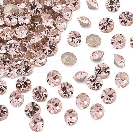 Preciosa&reg MAXIMA Crystal Round Stones LS-Y-PRC-RBSS29-70530-1