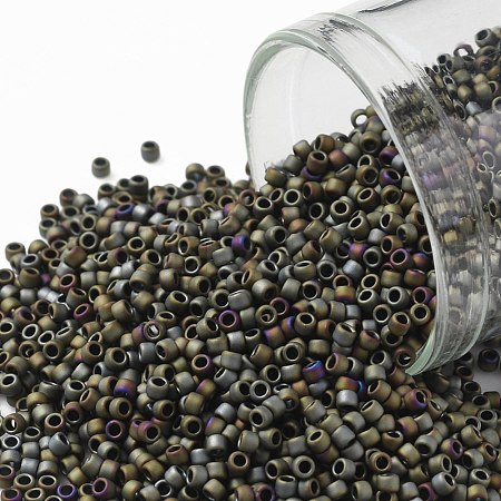 TOHO Round Seed Beads SEED-XTR15-0614-1