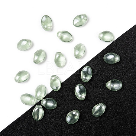 Czech Glass Beads GLAA-L025-D20-1