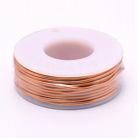 Matte Round Aluminum Wire AW-G001-M-1.5mm-04-1