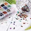 Natural Gemstone Chips Beads G-NB0001-53-5
